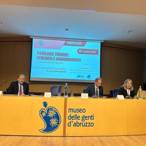 un momento del convegno